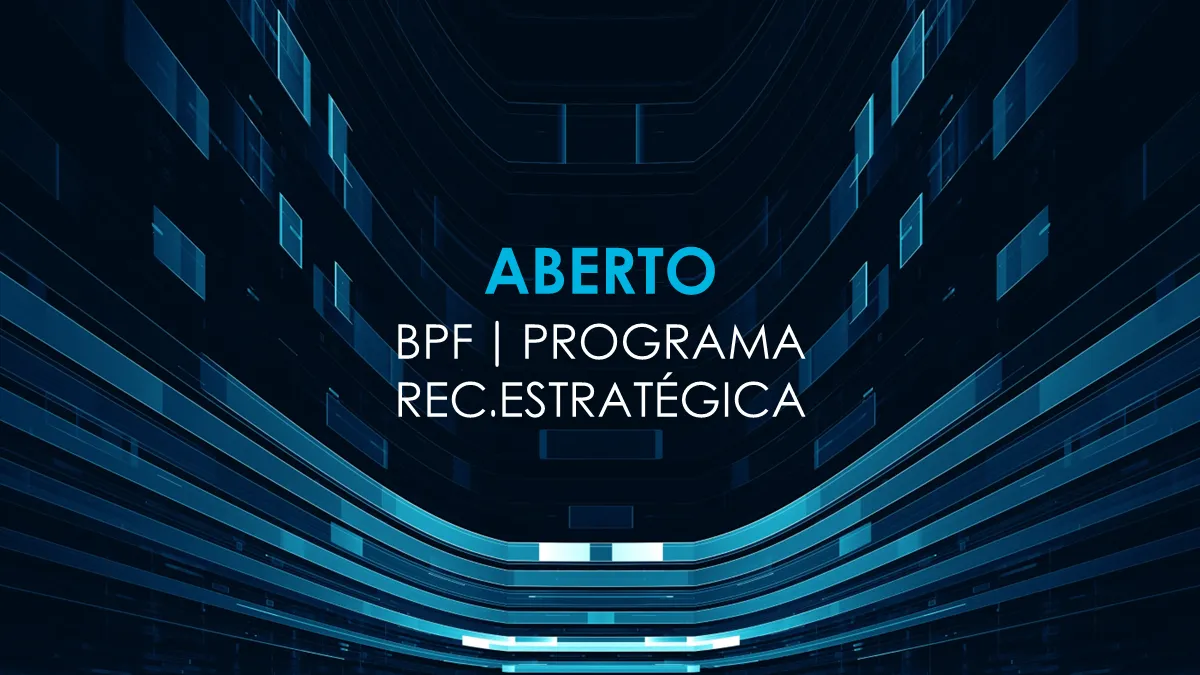 Banco Português do Fomento | Programa Recapitalização Estratégica