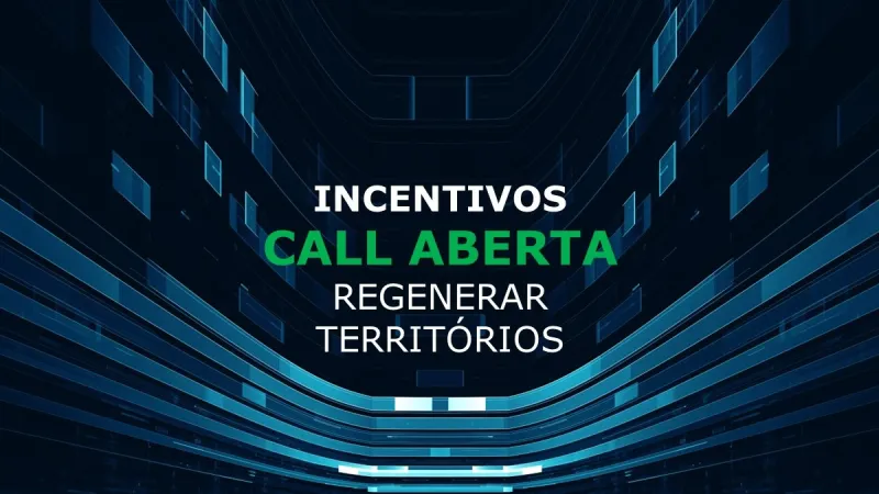 Incentivos: Transformar Turismo: Regenerar Territórios